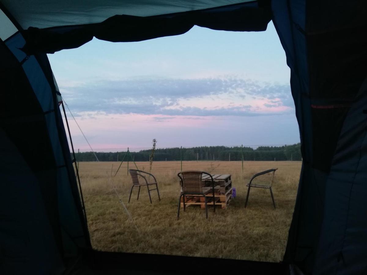 Luxuszelt Peace & Quiet *