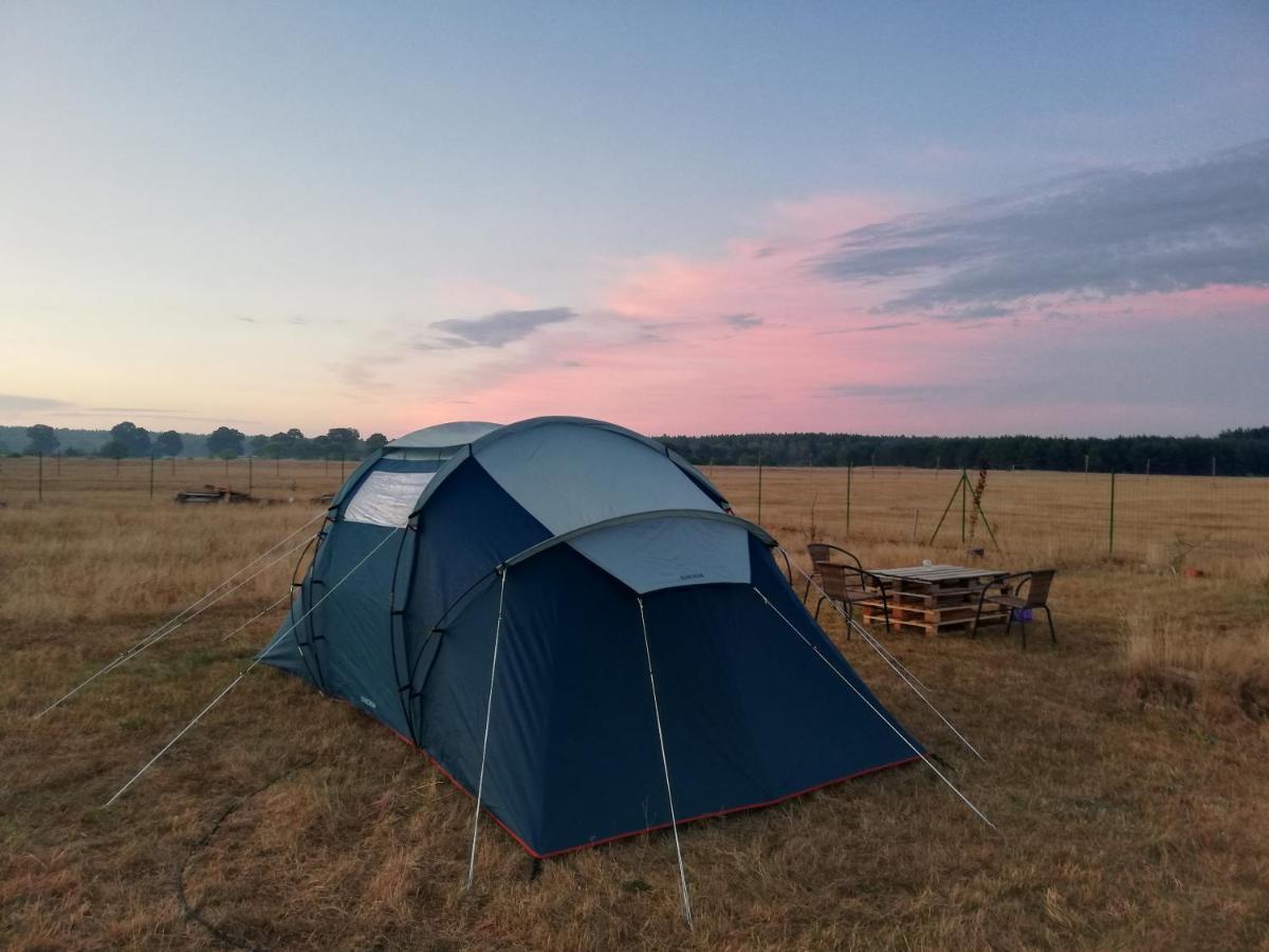 Розкішний намет Peace & Quiet