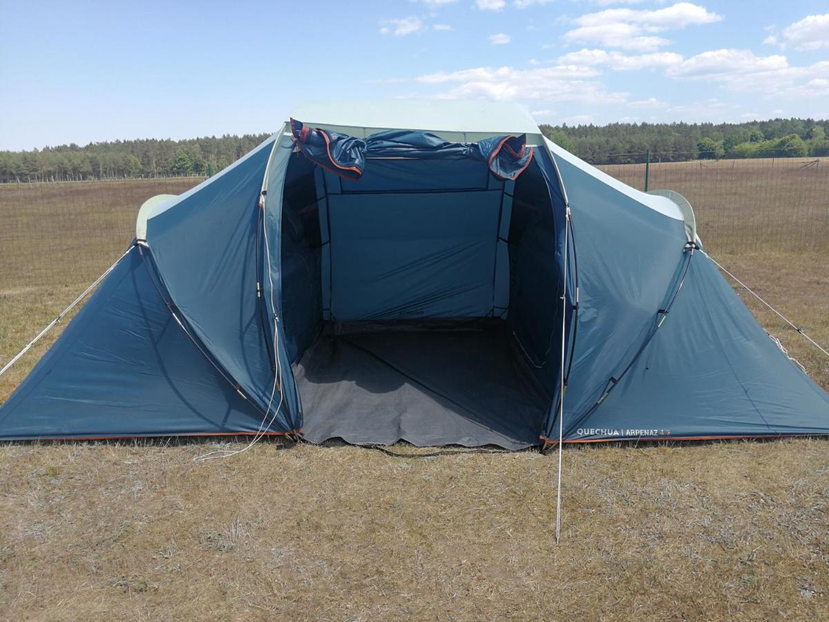 Peace & Quiet Розкішний намет Slawoborze