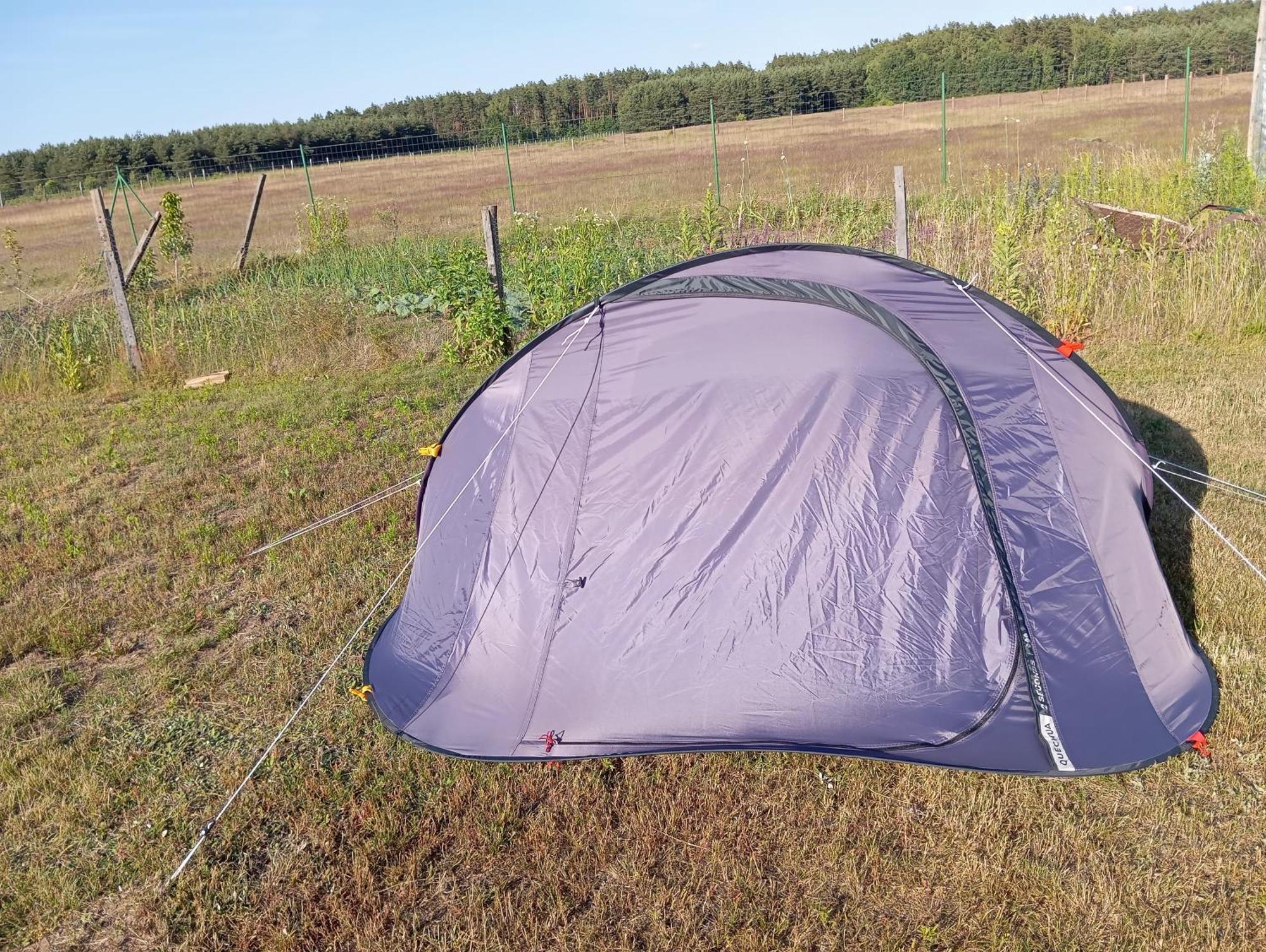 Peace & Quiet Розкішний намет *